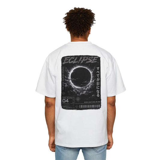 Eclipse Protocol Oversized Tee