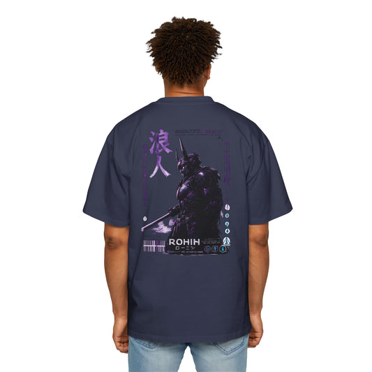 Mecha Ronin Oversized Tee
