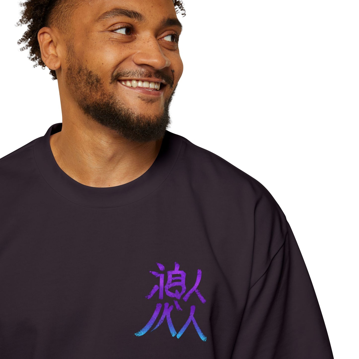 Mecha Ronin Oversized Tee