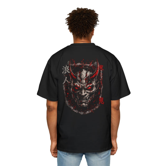 ONI RONIN™ Oversized Graphic Tee