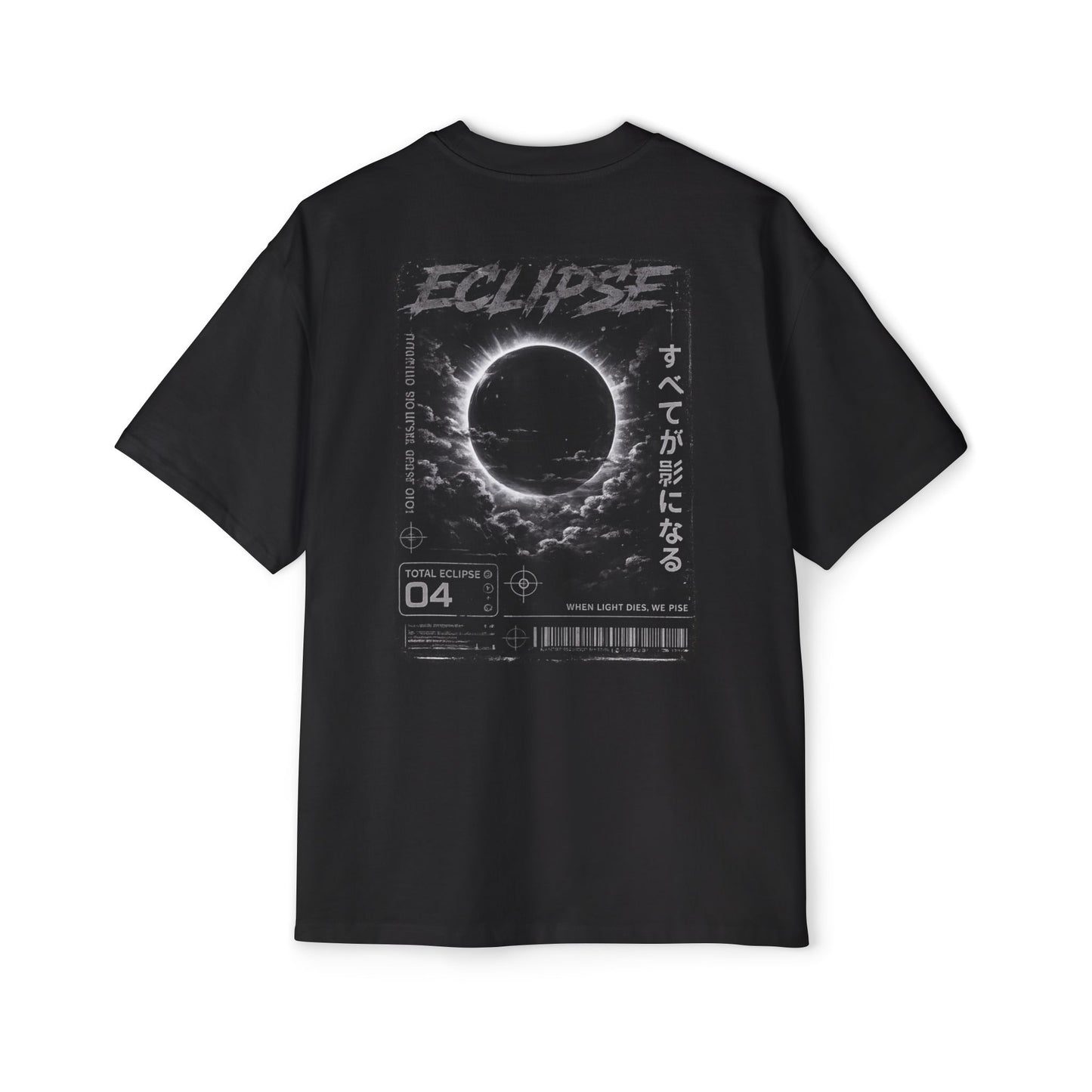 Eclipse Protocol Oversized Tee