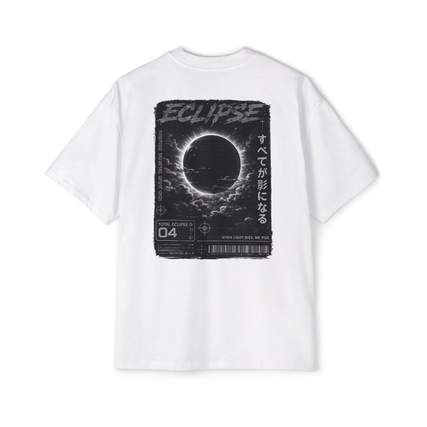 Eclipse Protocol Oversized Tee