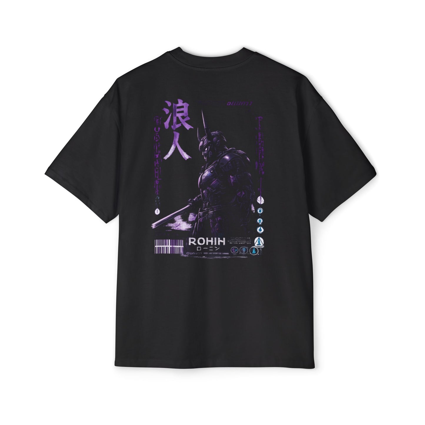 Mecha Ronin Oversized Tee