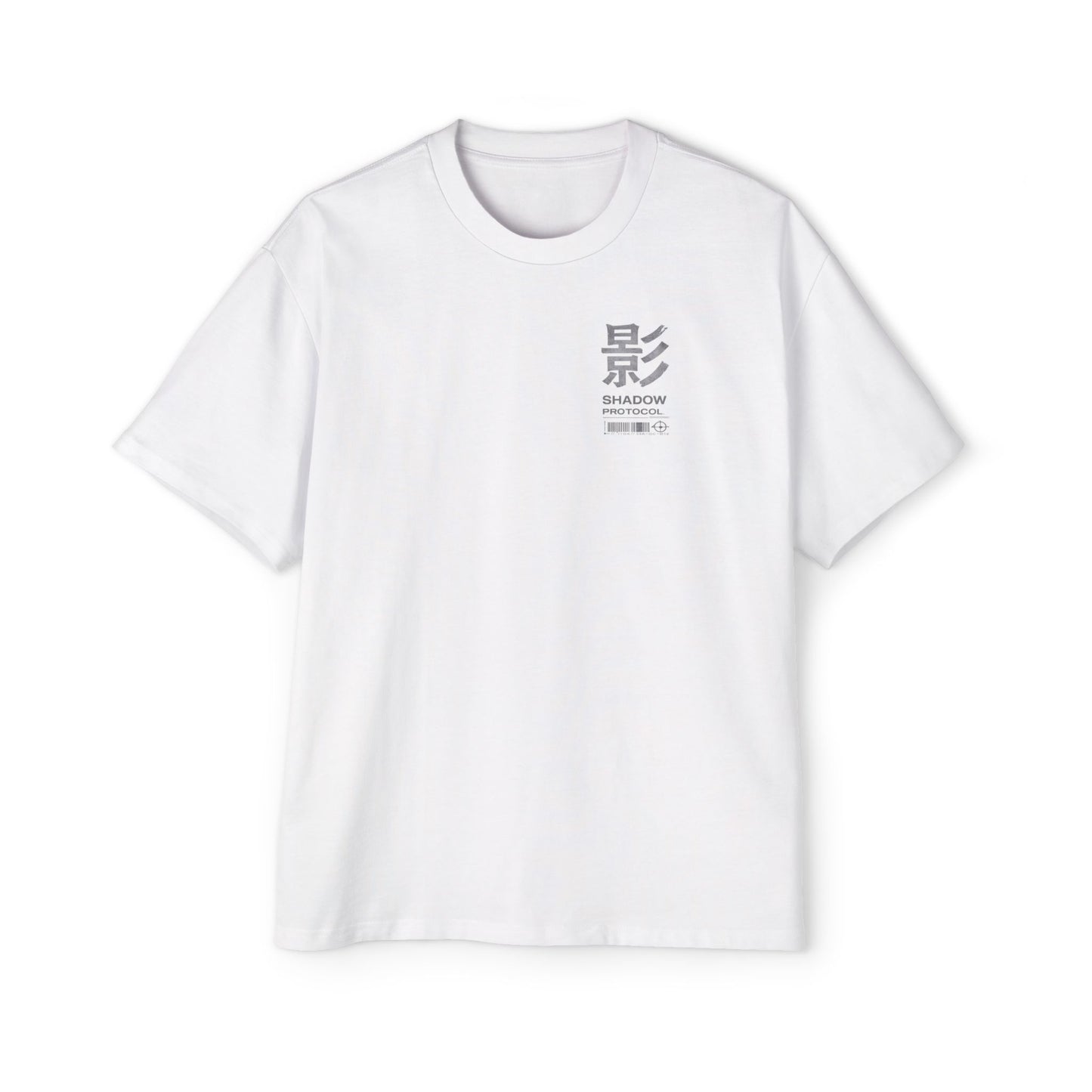 Shadow Protocol Oversized Tee