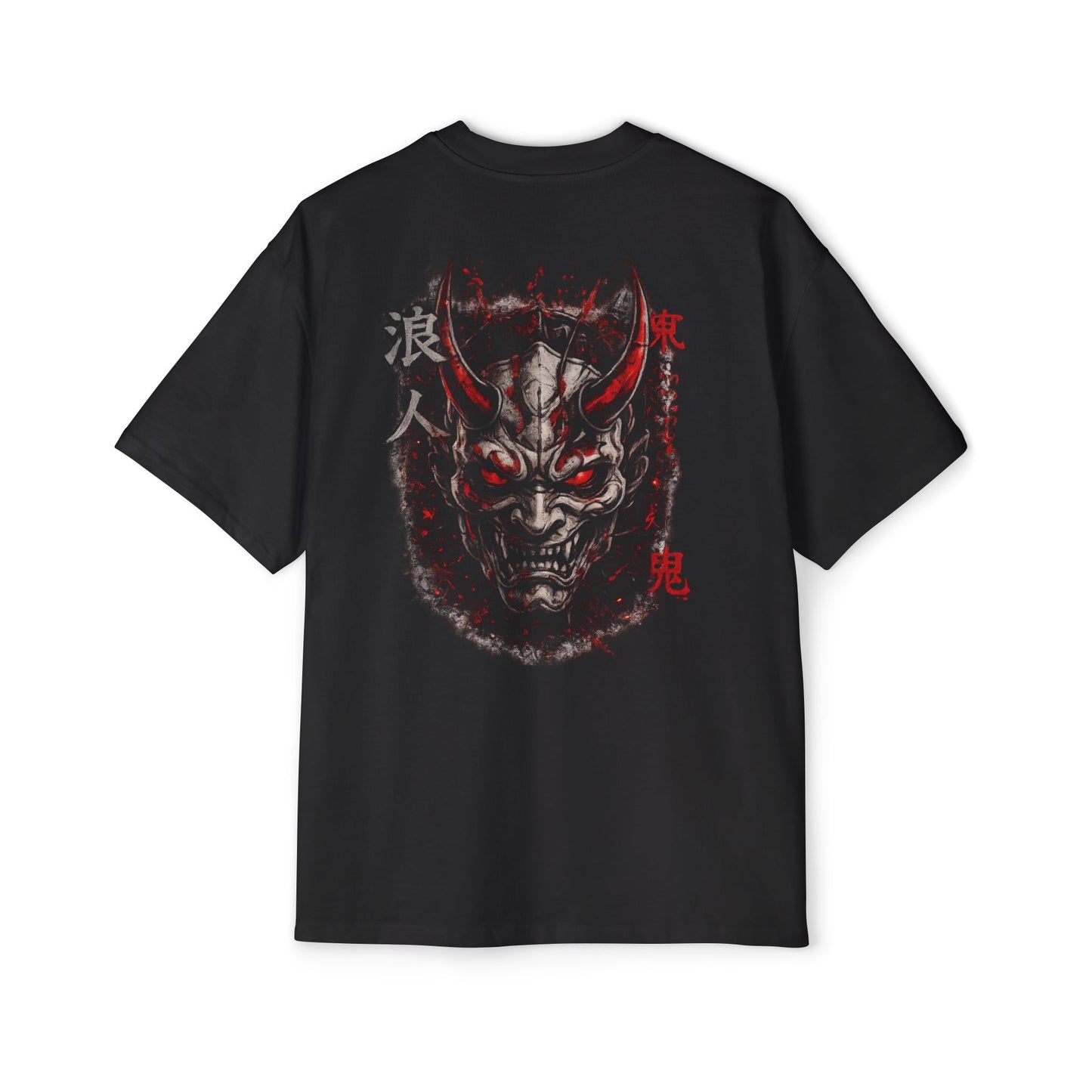 ONI RONIN™ Oversized Graphic Tee