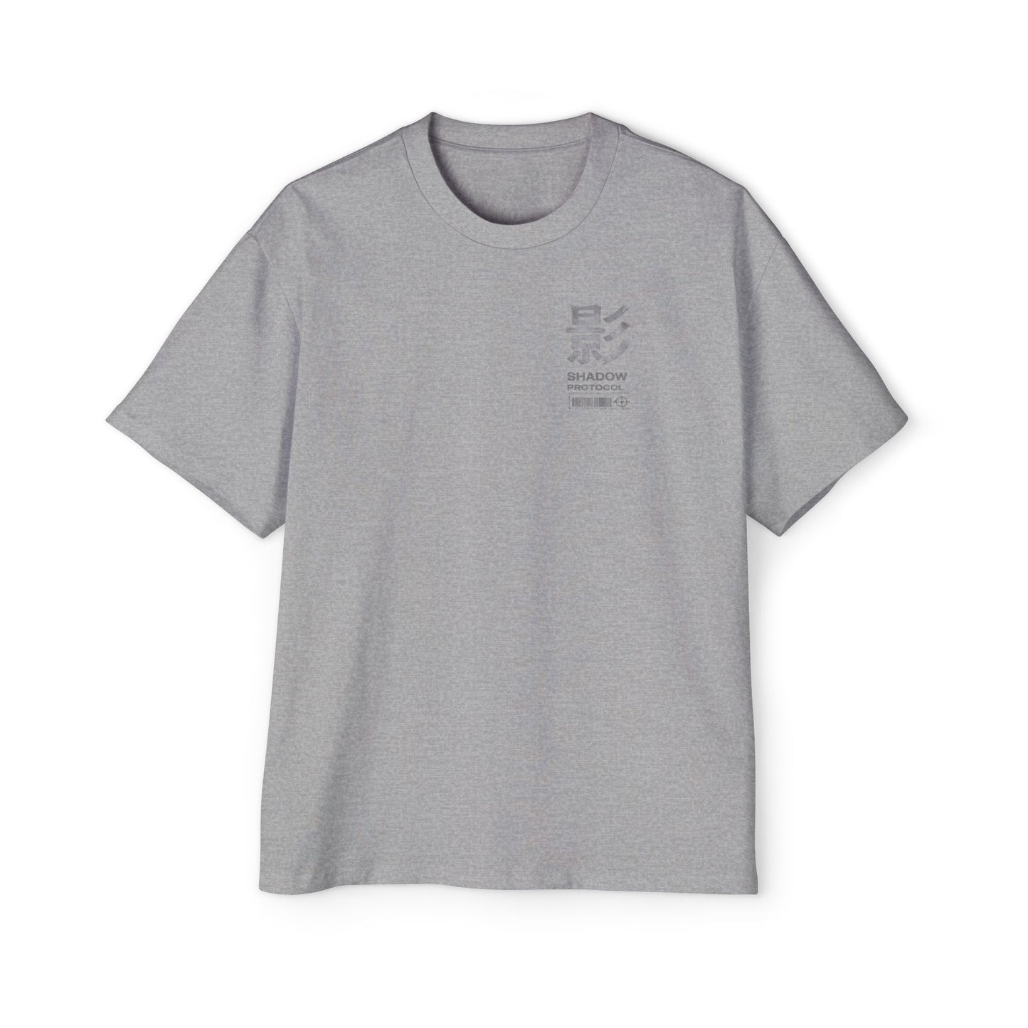 Shadow Protocol Oversized Tee