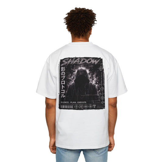 Shadow Protocol Oversized Tee