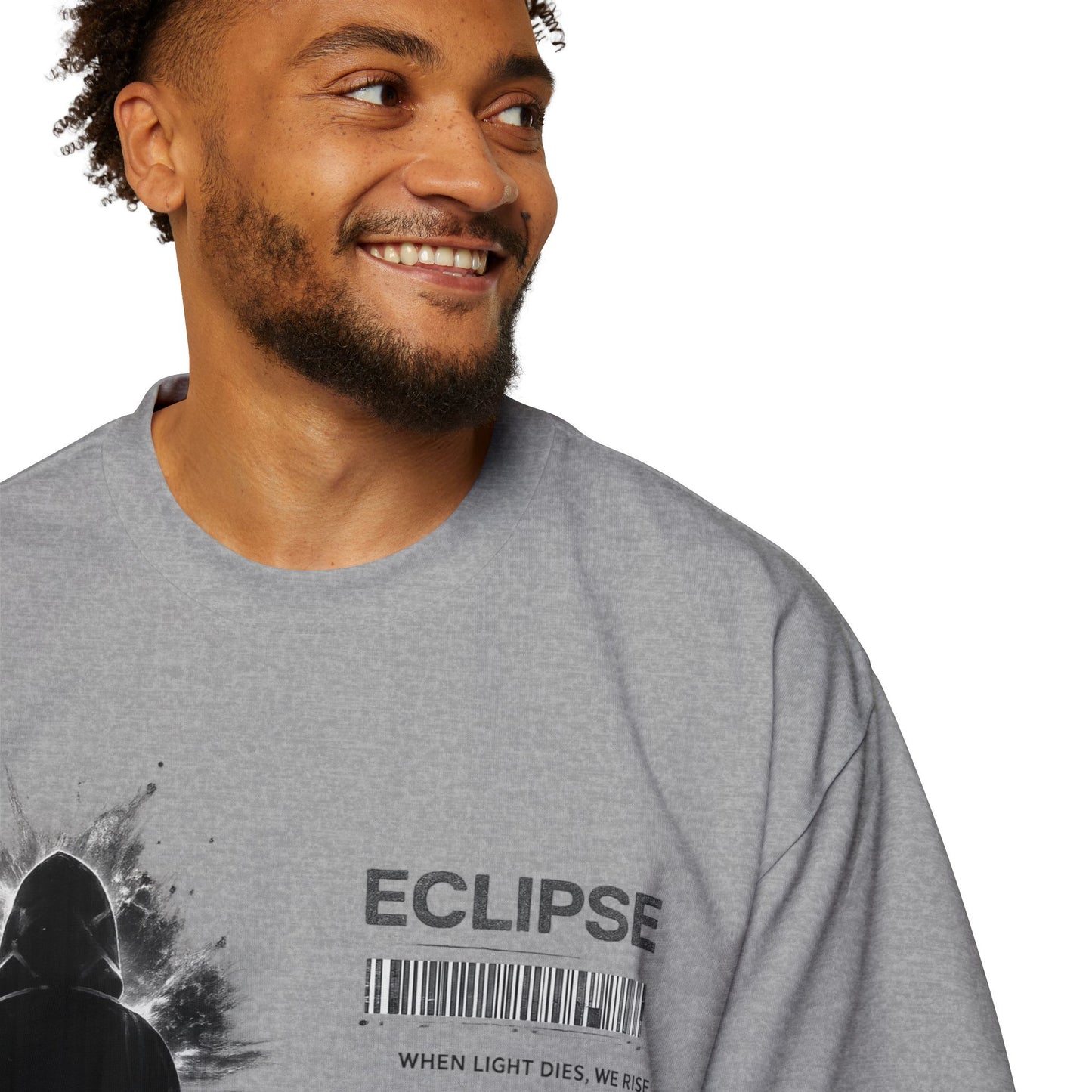 Eclipse Protocol Oversized Tee
