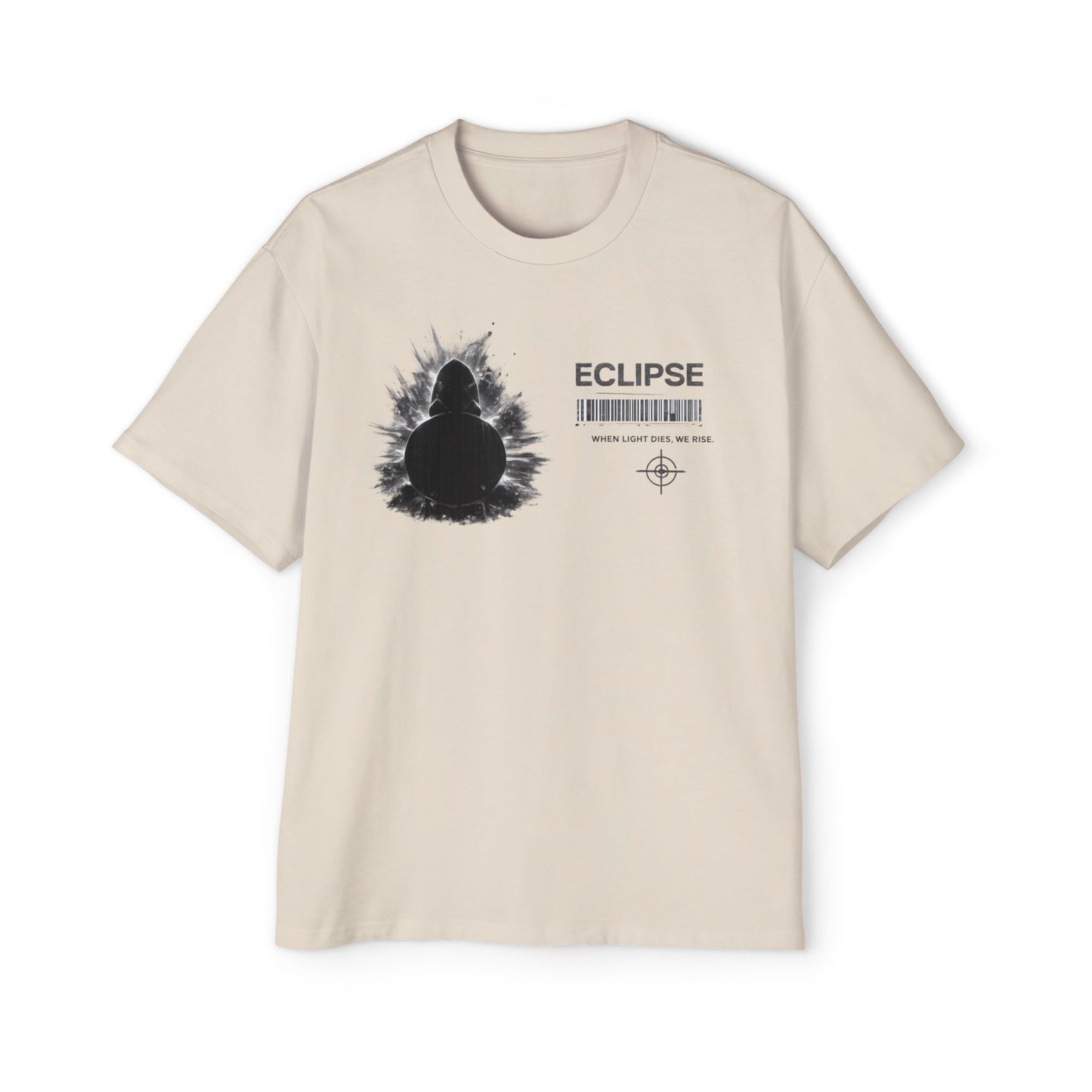 Eclipse Protocol Oversized Tee