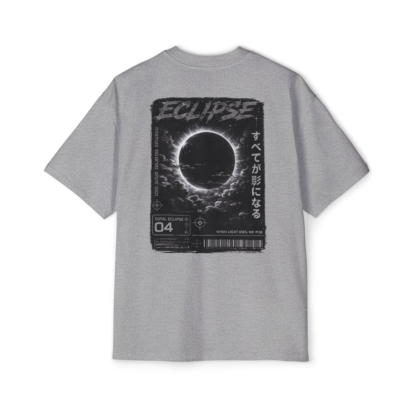 Eclipse Protocol Oversized Tee