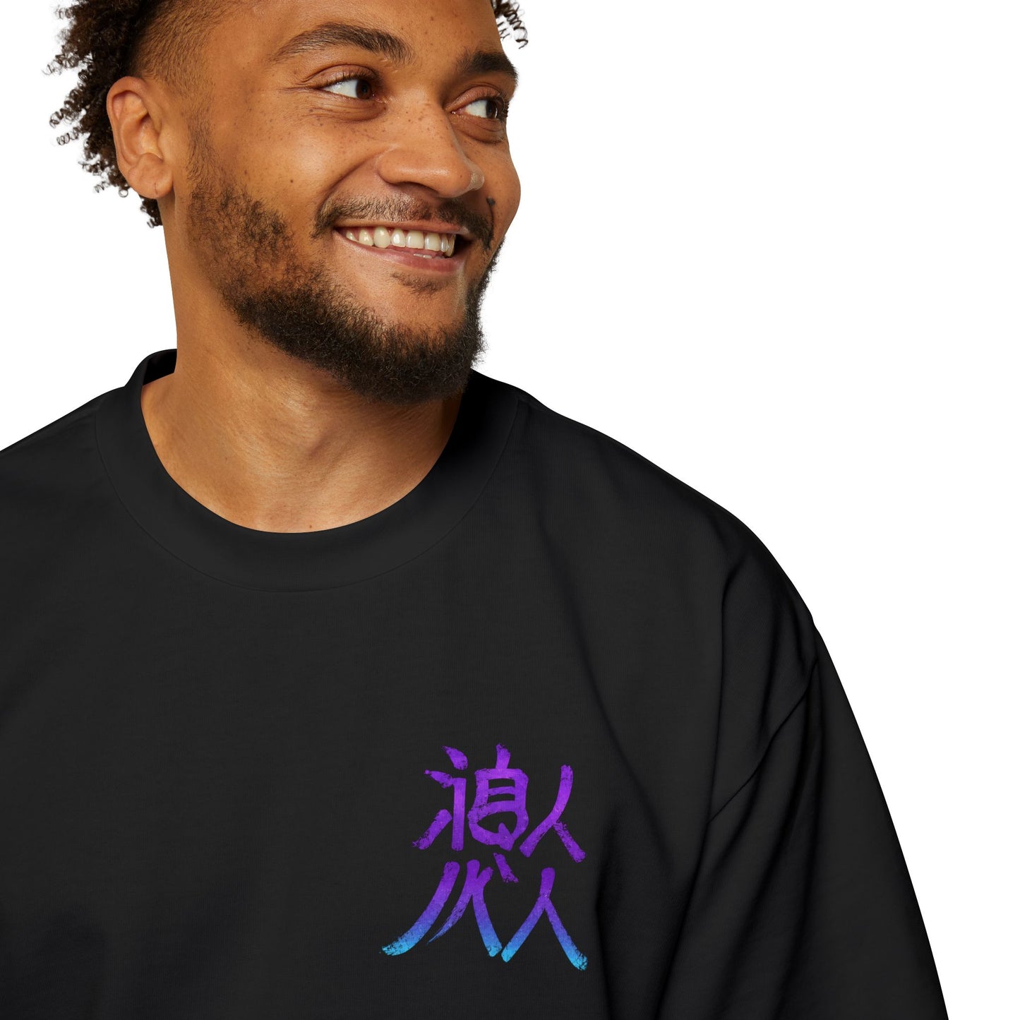 Mecha Ronin Oversized Tee