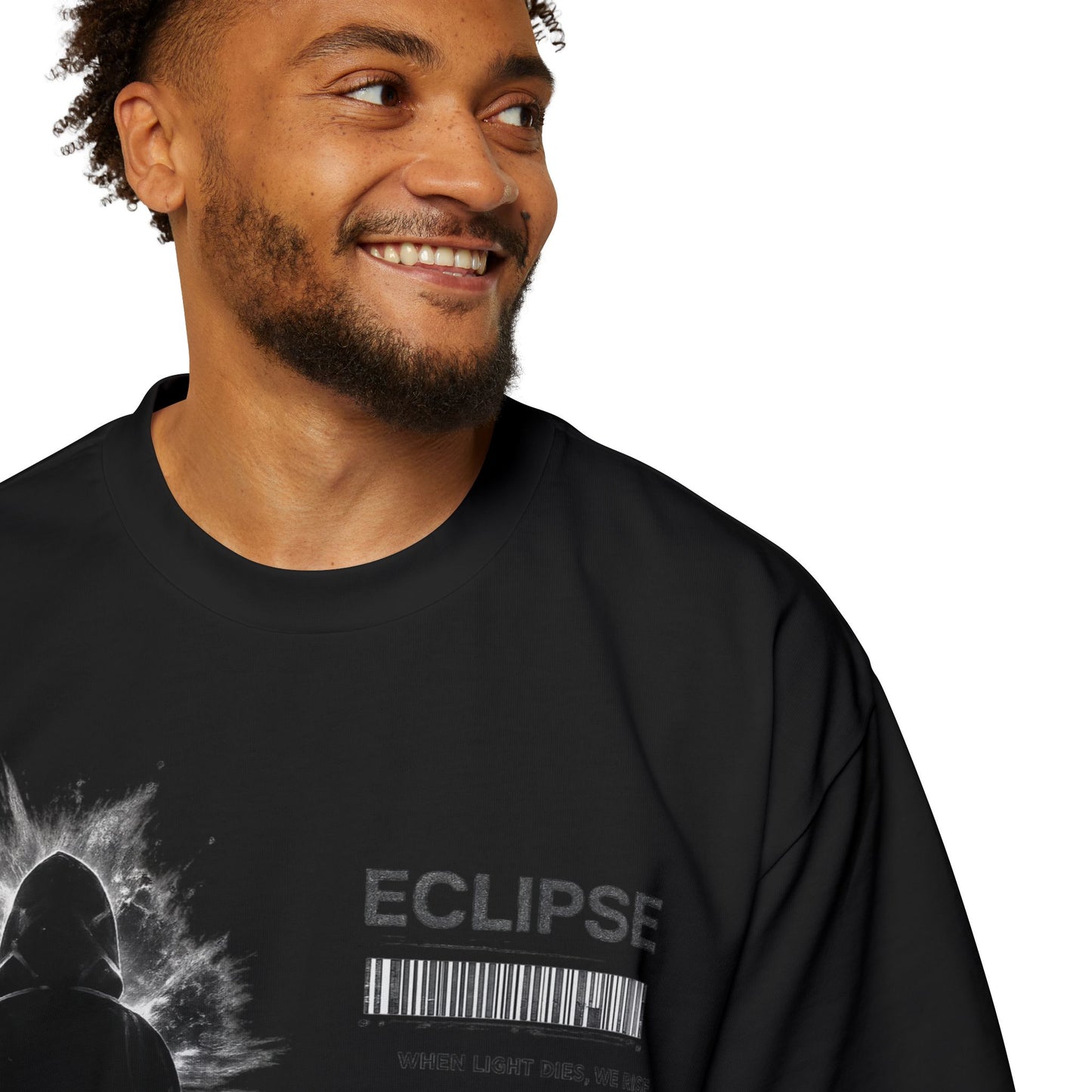 Eclipse Protocol Oversized Tee