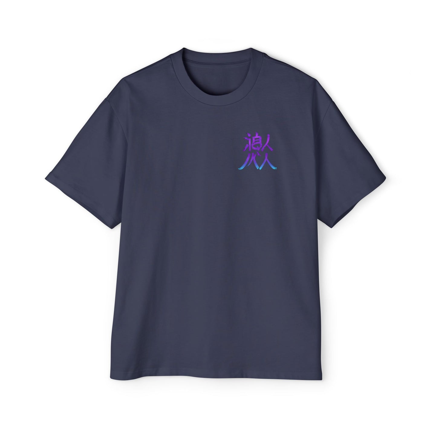 Mecha Ronin Oversized Tee