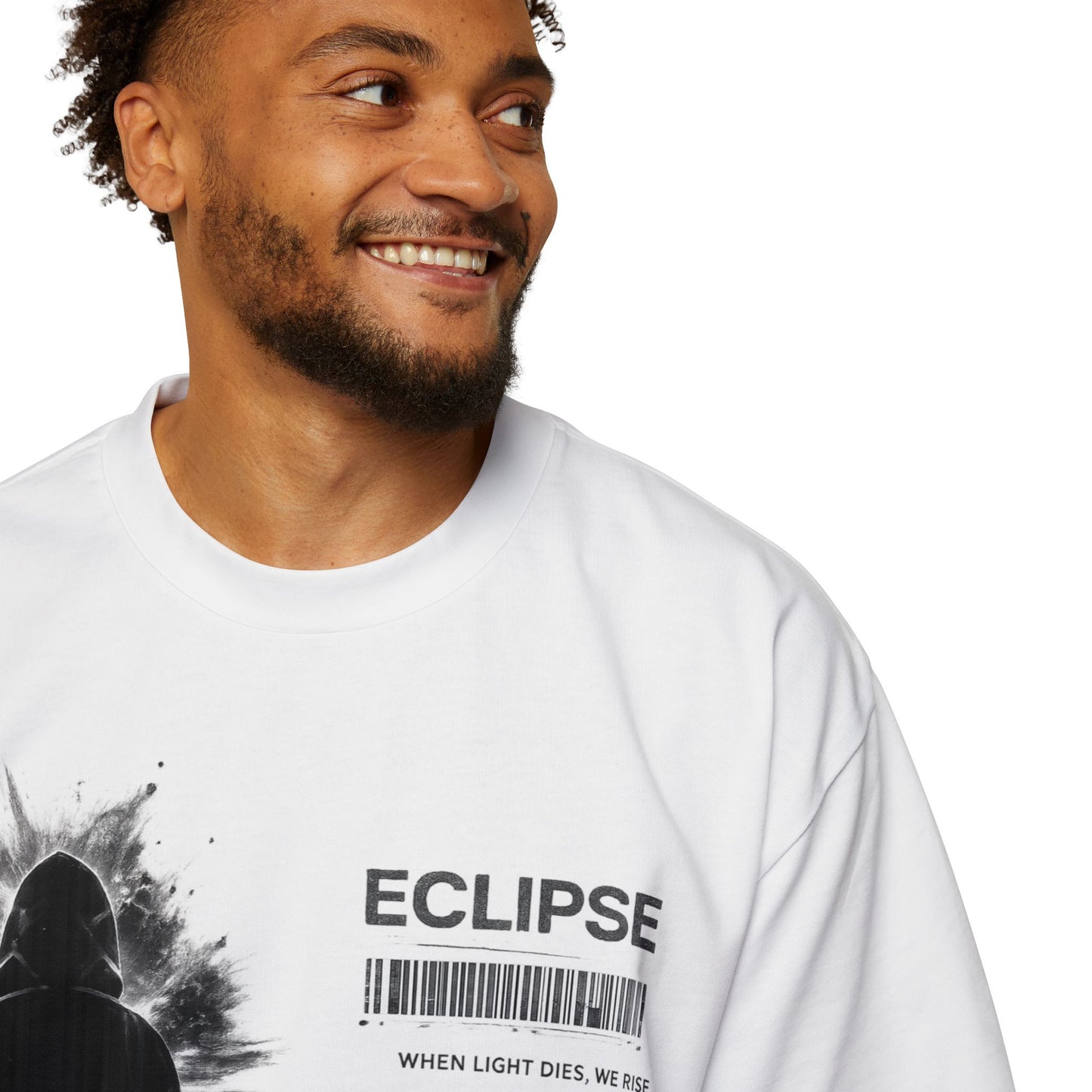 Eclipse Protocol Oversized Tee