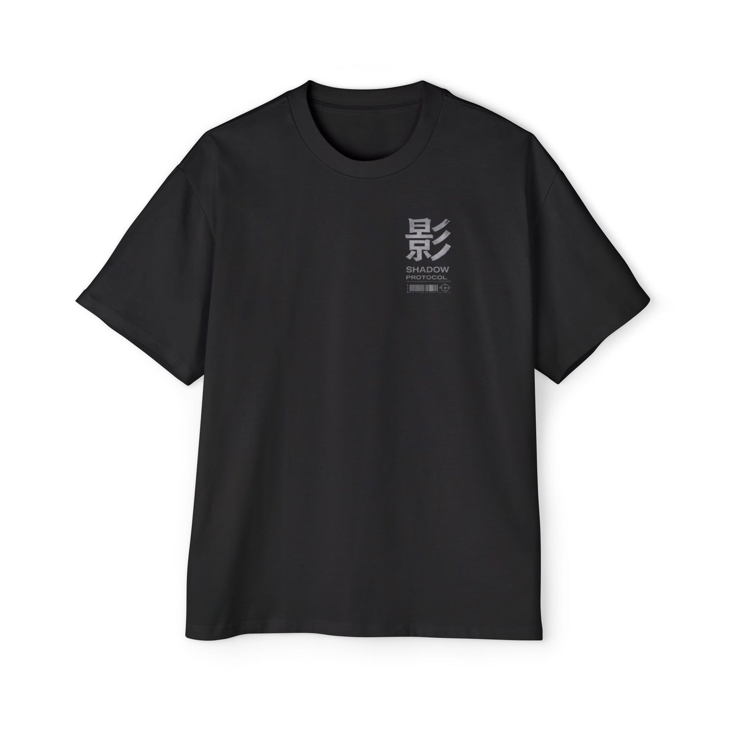Shadow Protocol Oversized Tee