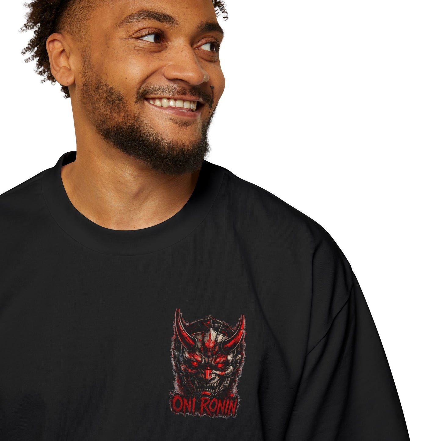 ONI RONIN™ Oversized Graphic Tee