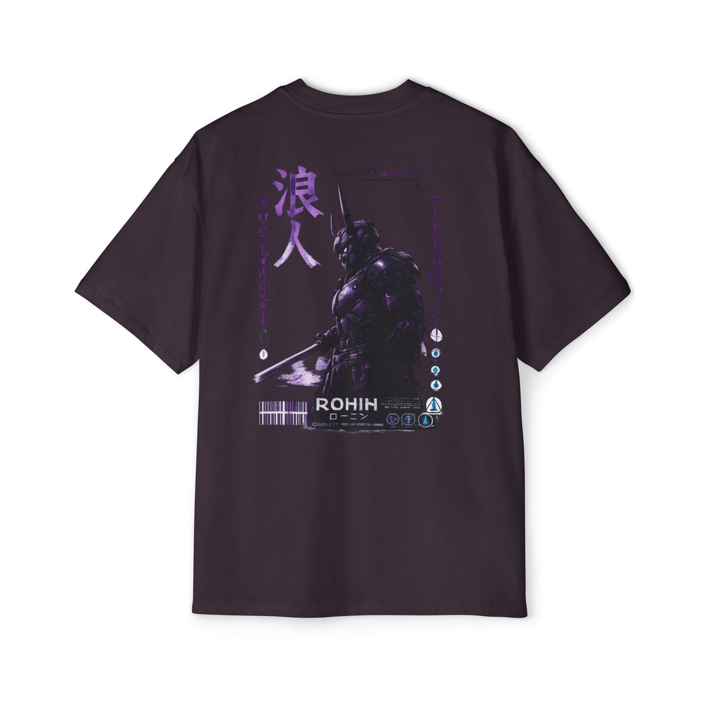 Mecha Ronin Oversized Tee