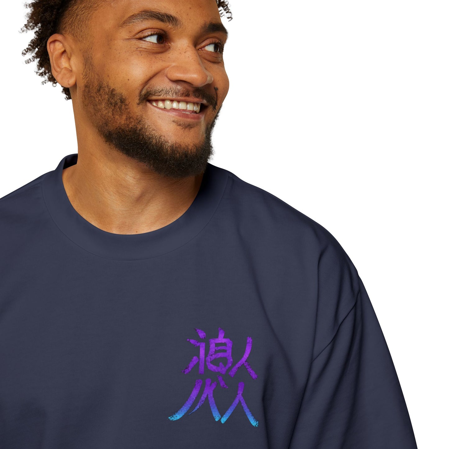 Mecha Ronin Oversized Tee