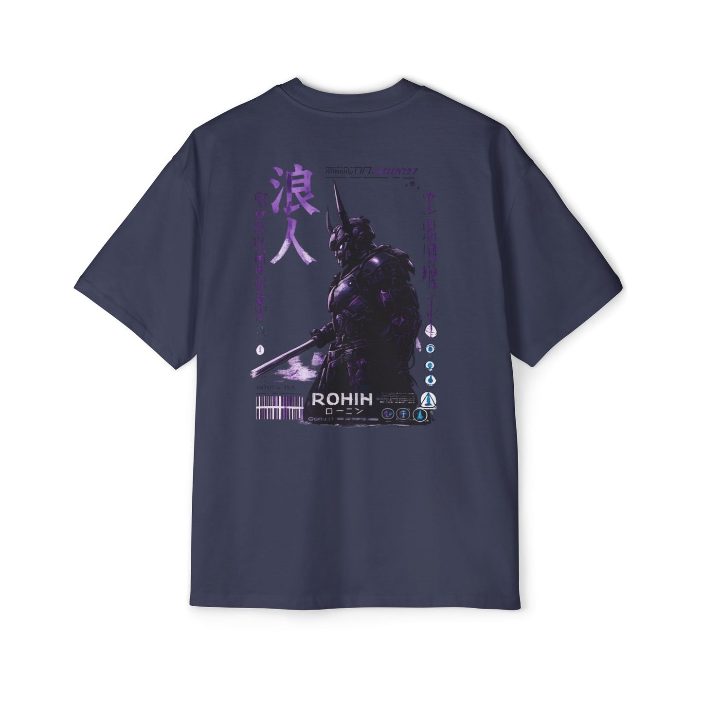Mecha Ronin Oversized Tee