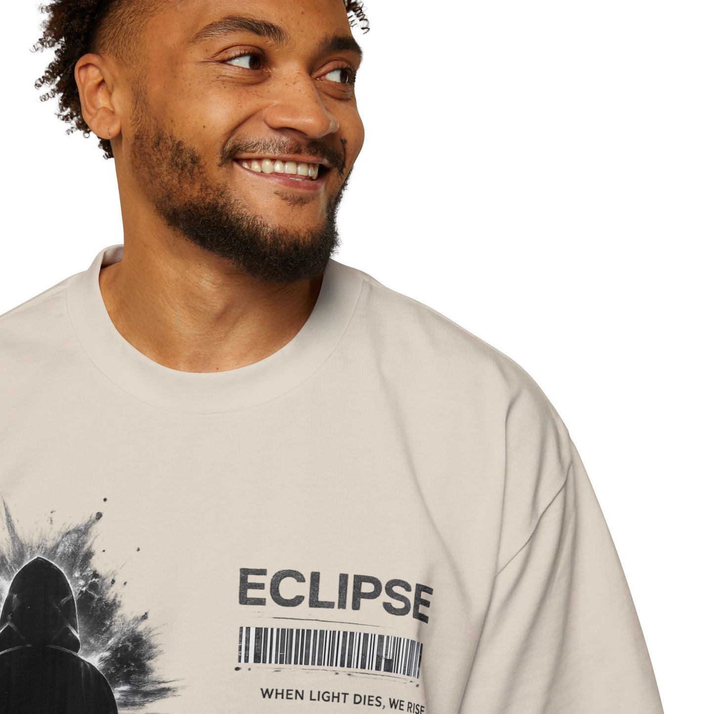 Eclipse Protocol Oversized Tee