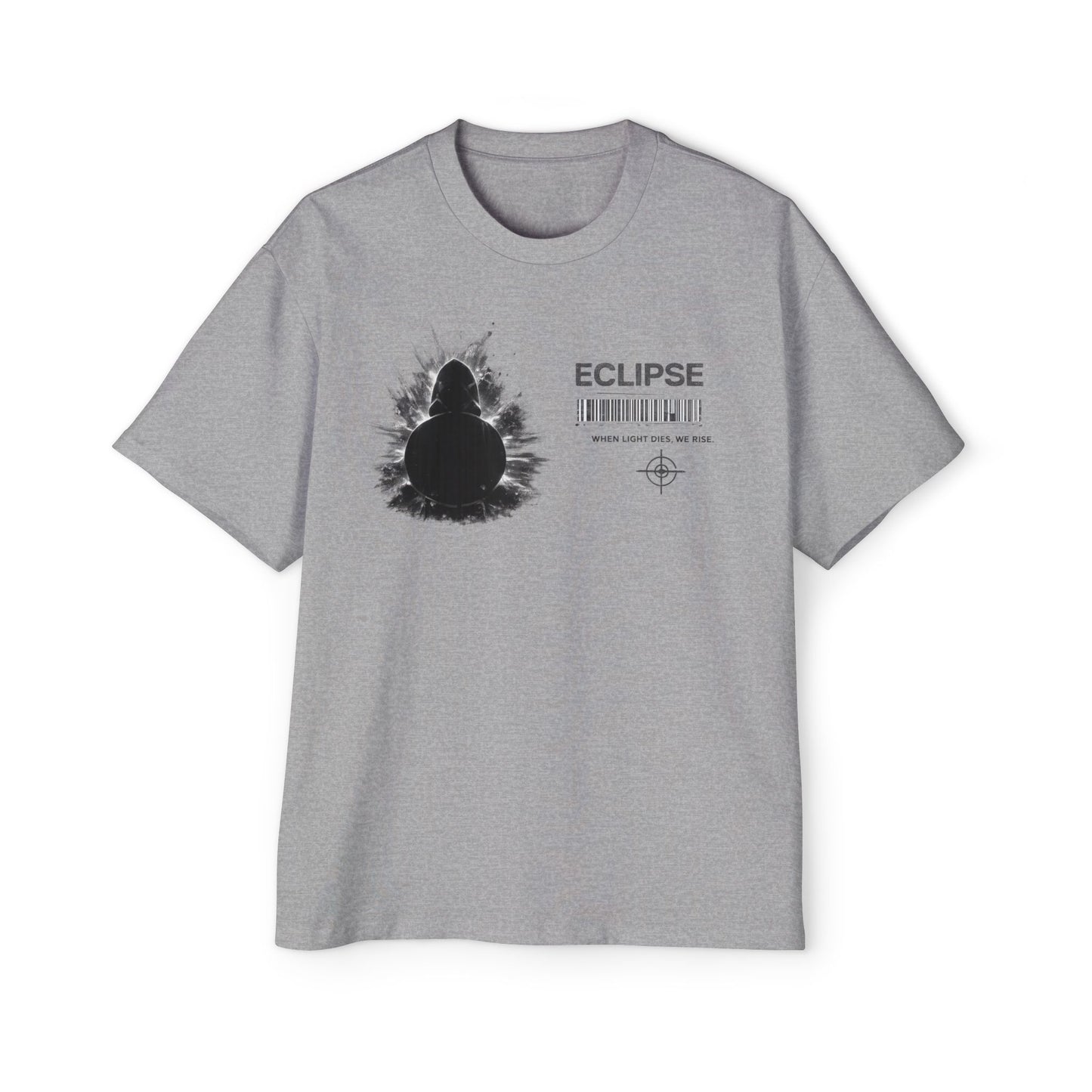 Eclipse Protocol Oversized Tee