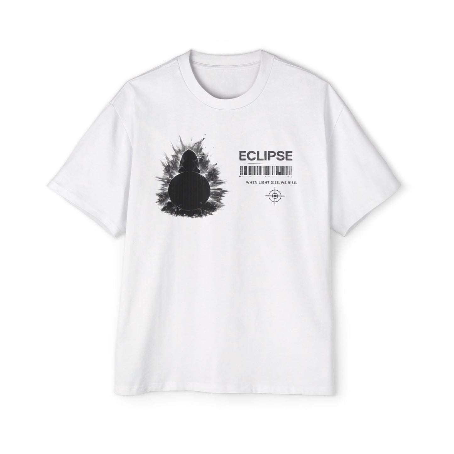 Eclipse Protocol Oversized Tee